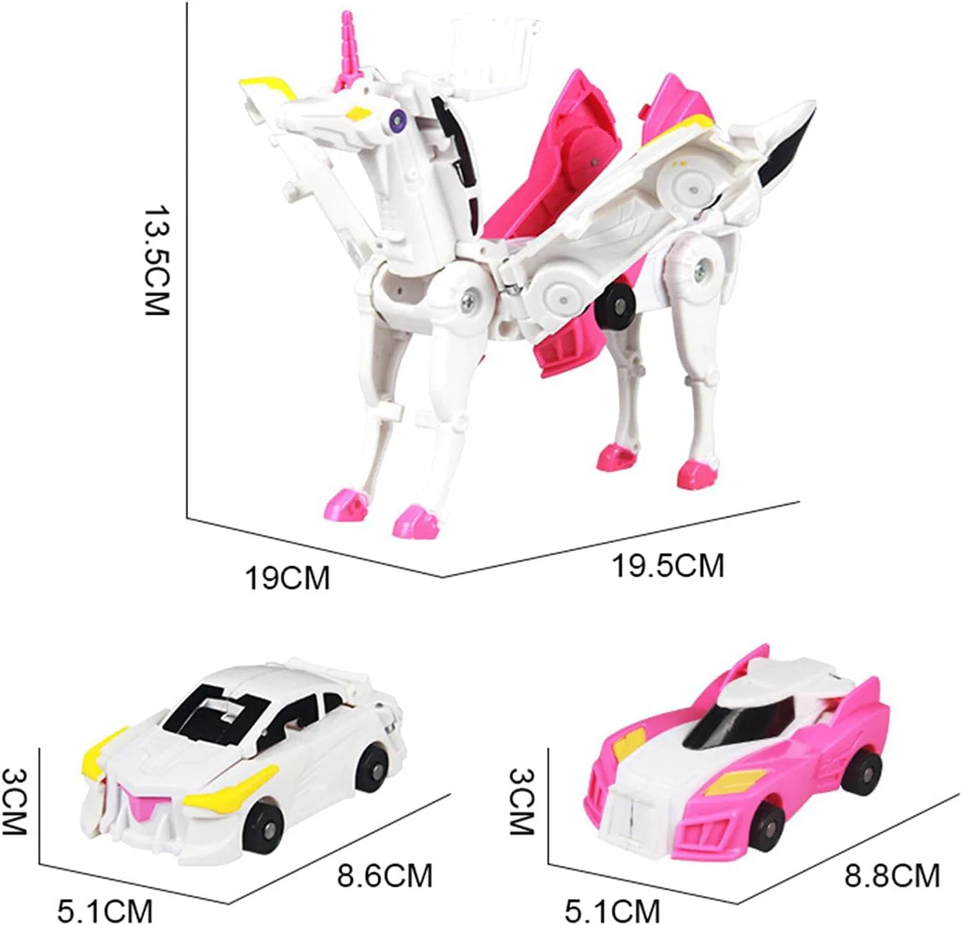 Magical Unicorn Transformer