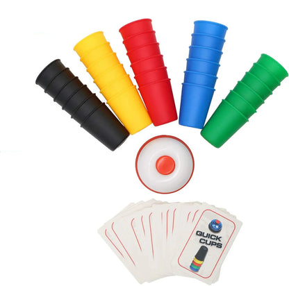 SpeedStack | Be the Fastest at Stacking – Skill Game