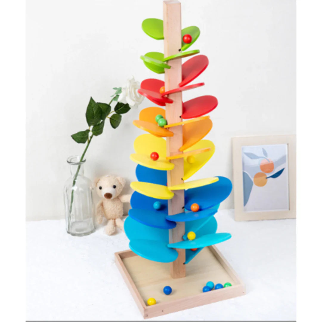 Colorful Tree Play Set