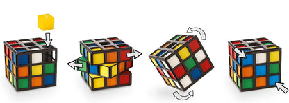 Strategy Cube: Tic Tac Toe