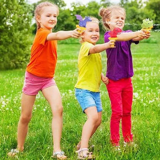 Jurassic Water Blaster - Ultimate Summer Fun!
