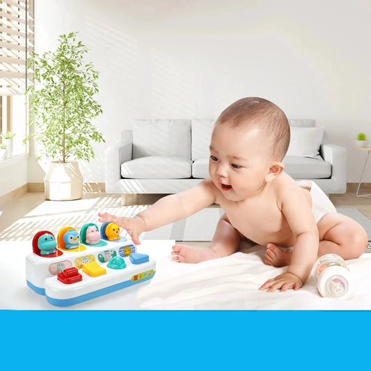 Baby Button Fun Toy