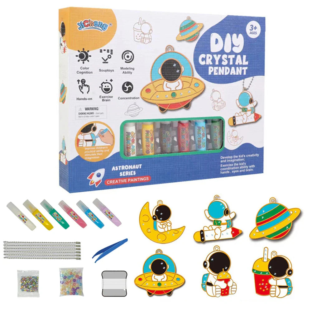 Festive Ornament Craft Set