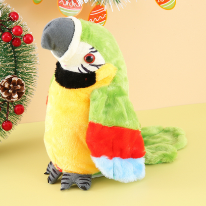 Talking and Music Playing Parrot Kids Toy