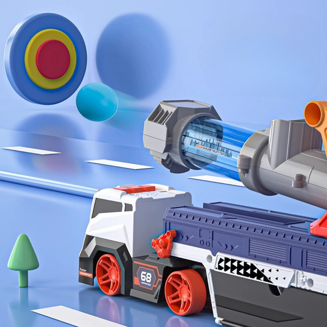 Auto Launcher Toy Truck