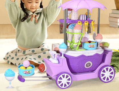 Sweet Cart – Colorful Fun for Little Explorers