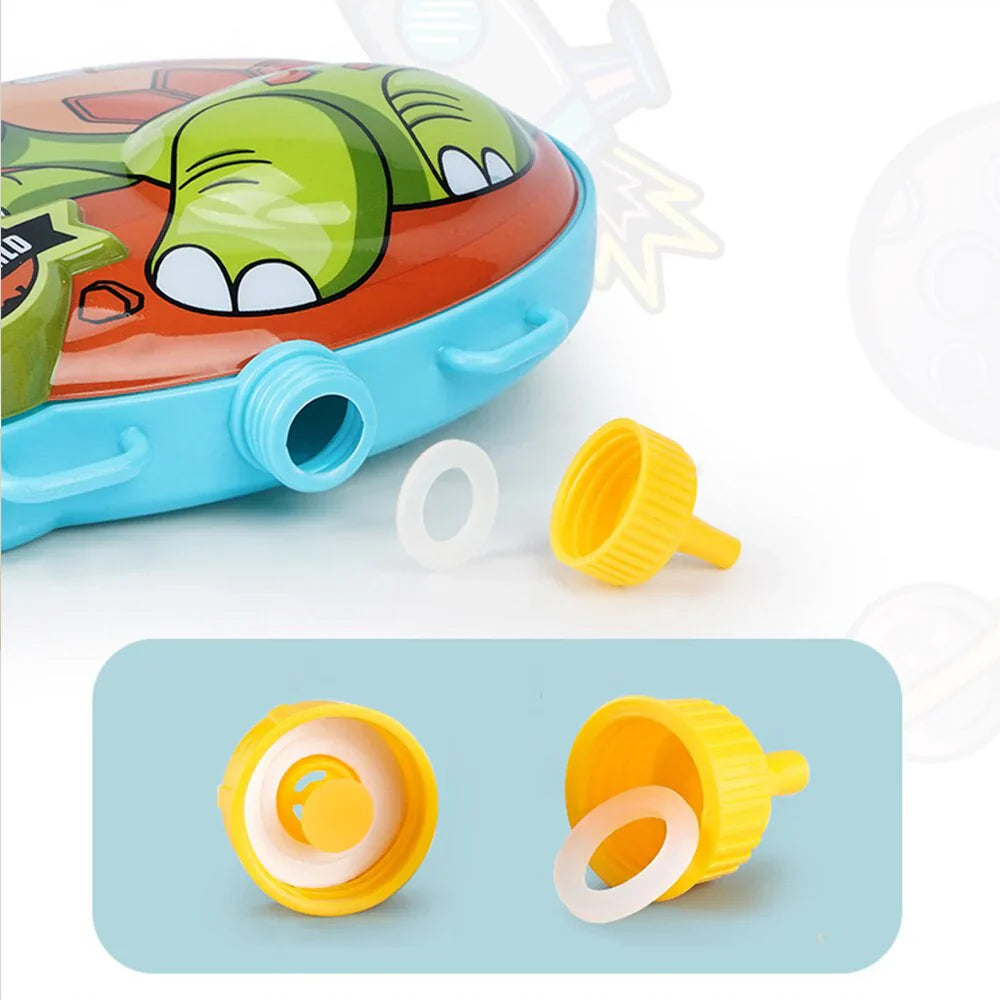 Aqua Blaster Backpack – Gear Up for Water Wars