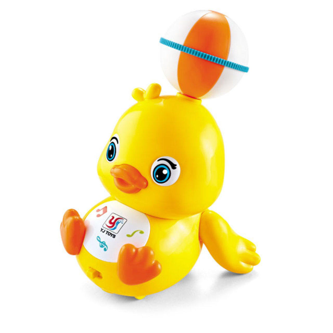 Break Dance Duck Kids Toy