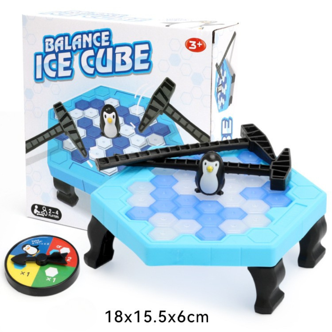 Pinguin Icebreaker Family Game