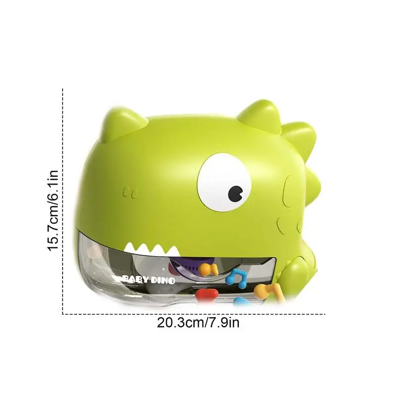 Dinosaur Bubble Bath Toy