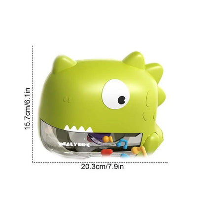 Dinosaur Bubble Bath Toy