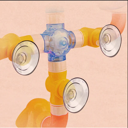 Splash Friends – Fun Water Playtime for Kids