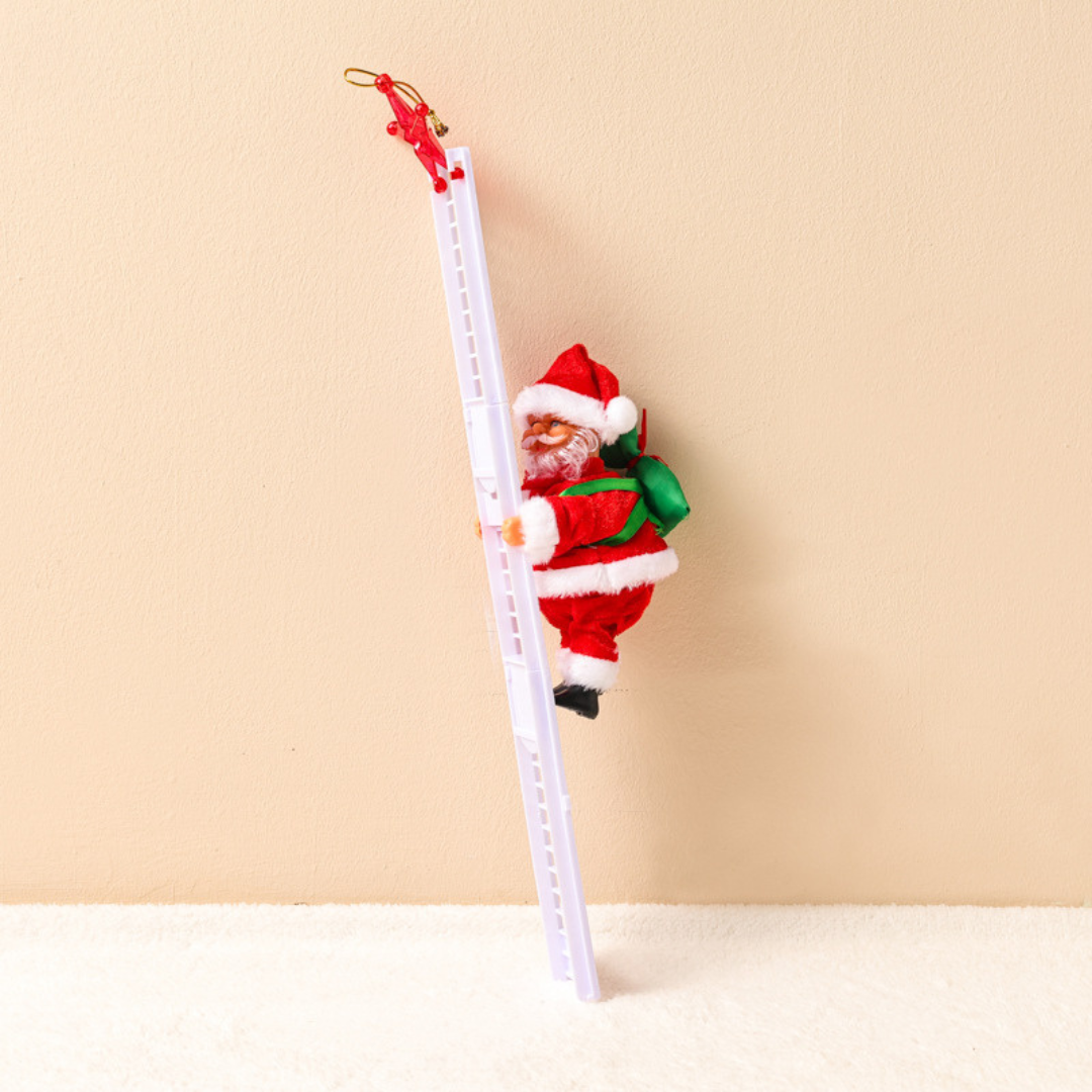 Climbing Santa Claus Kids Toy