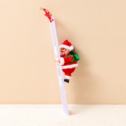 Climbing Santa Claus Kids Toy