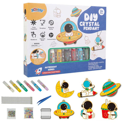 Festive Ornament Craft Set