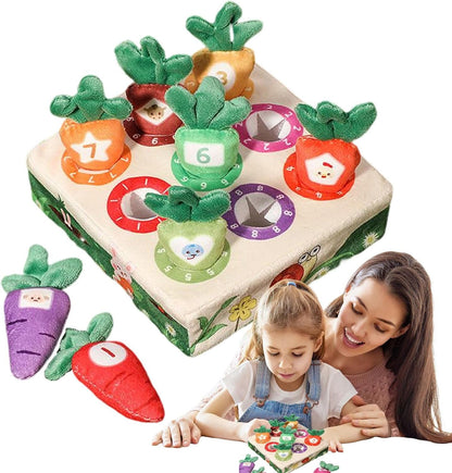 Veggie Fun Learning Toy