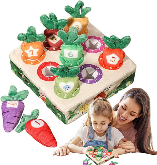 Veggie Fun Learning Toy