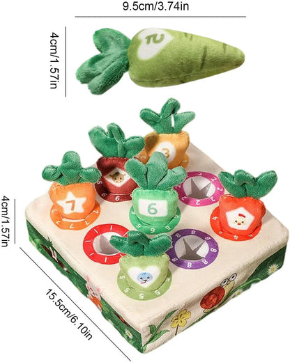 Veggie Fun Learning Toy