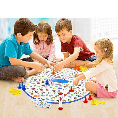 MysteryMatch - Fun Learning Puzzle Game