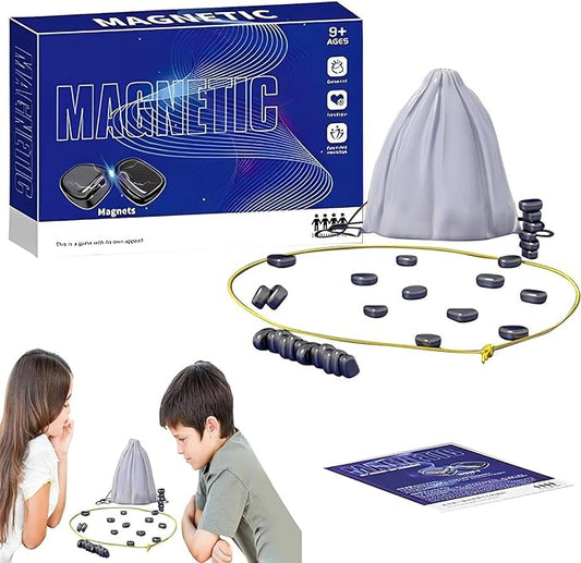 Magnetic Strategy Game