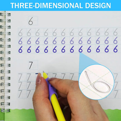 Writing Heroes Set | The Perfect Start to Learning How to Write