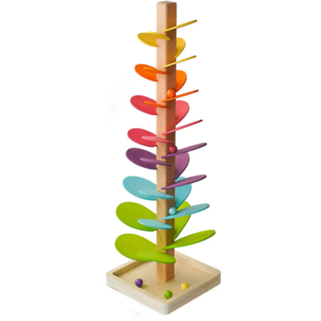 Colorful Tree Play Set