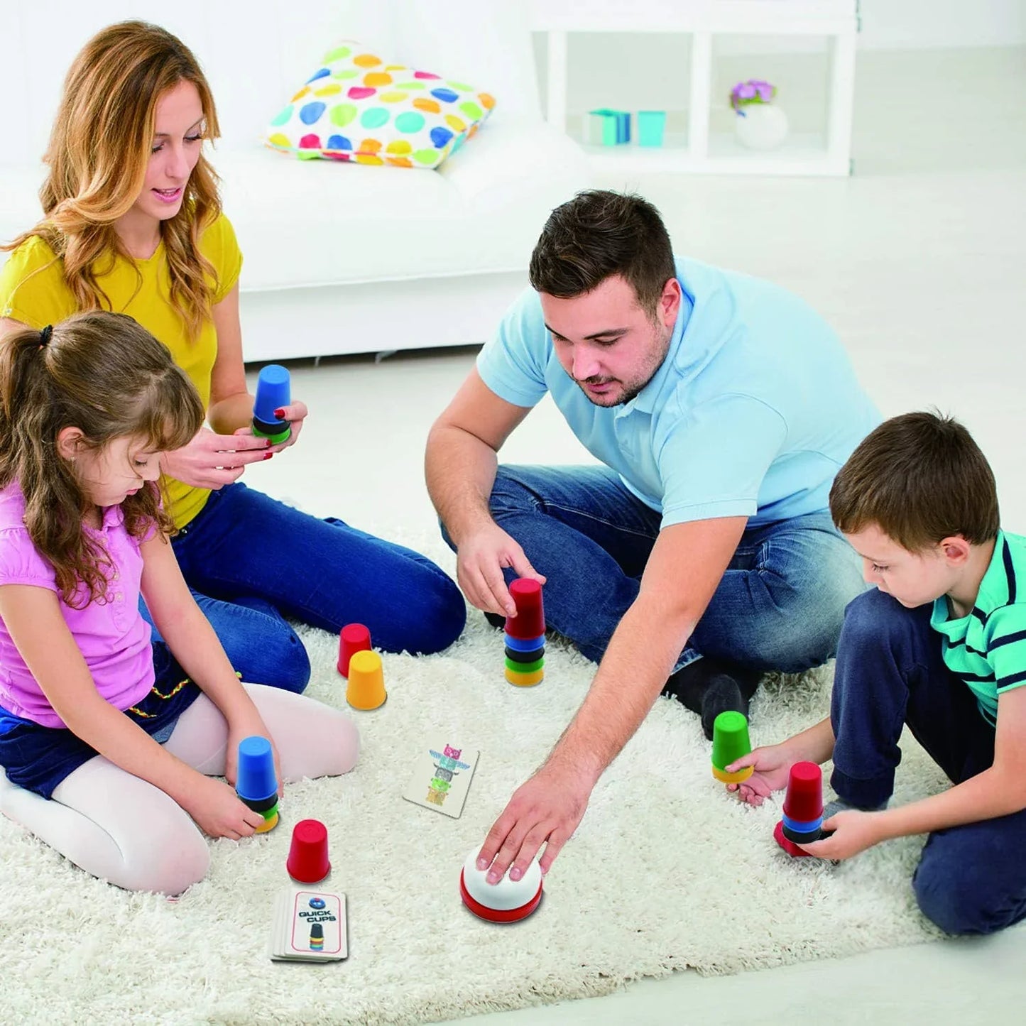 SpeedStack | Be the Fastest at Stacking – Skill Game