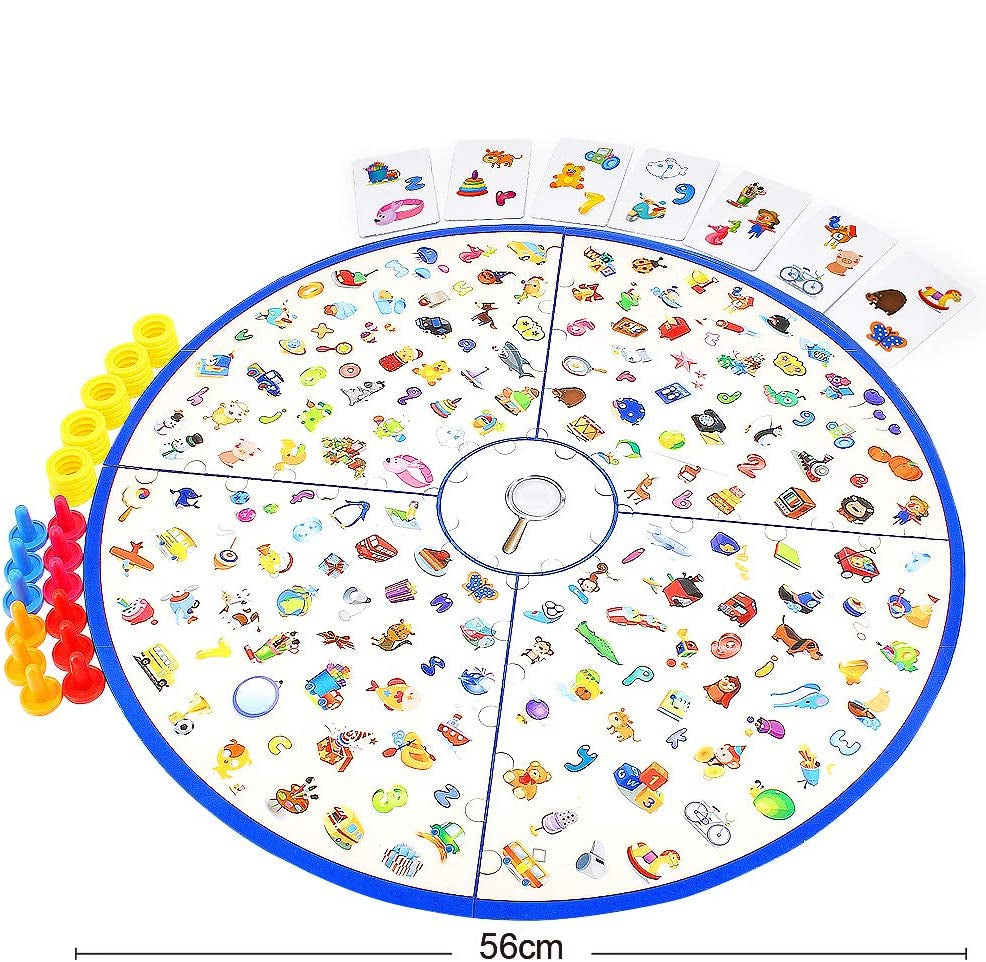 MysteryMatch - Fun Learning Puzzle Game