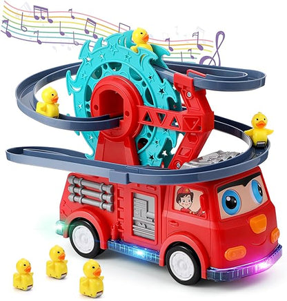 Duck Rescue Firetruck