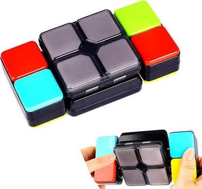 Brain Challenge Puzzle Cube - Fun and Learning in Your Hands