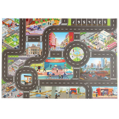 Magic City Playmat