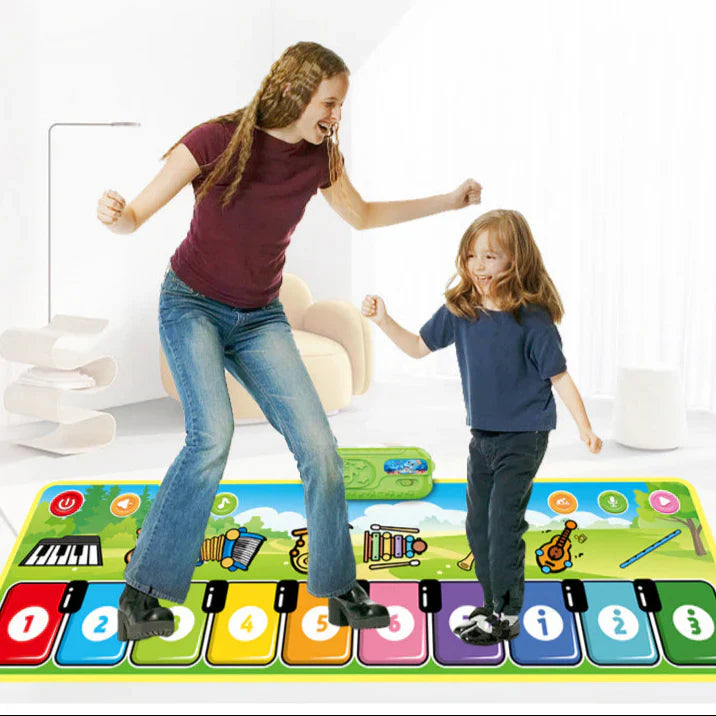 Musical Dance Play Mat