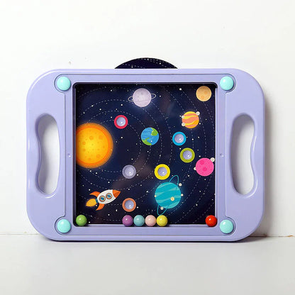 Balance Adventure – The Interactive Balance Game