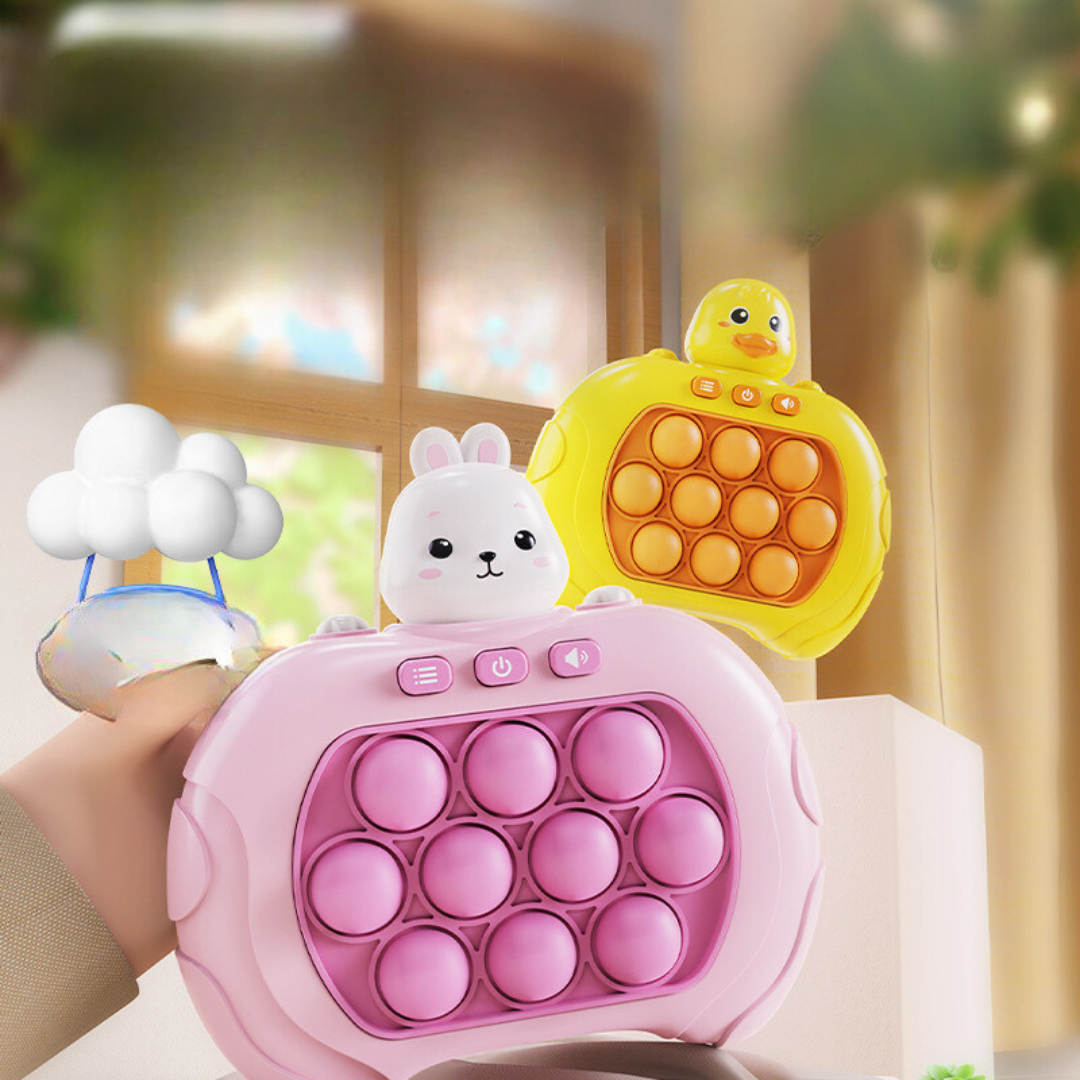 Pop-Up Game - Fascinating and Educational Toy