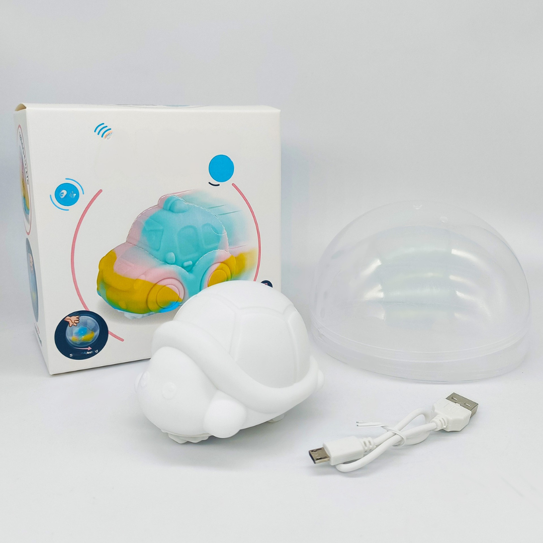 AI Bubble Kids Toy