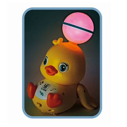 Break Dance Duck Kids Toy