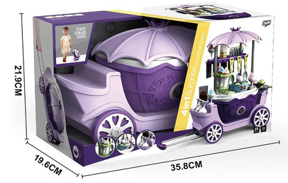 Sweet Cart – Colorful Fun for Little Explorers