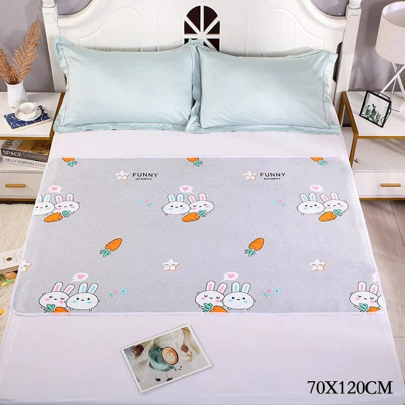 On-the-Go Baby Changing Mat