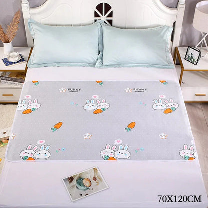 On-the-Go Baby Changing Mat