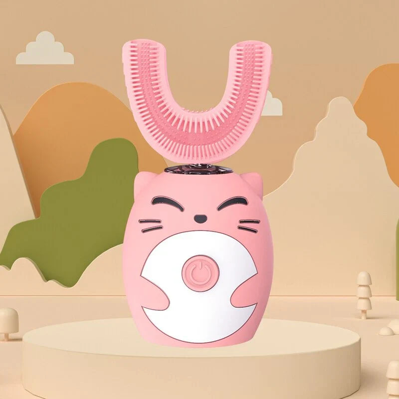 SparkleSmiles – Sonic Toothbrush for Kids