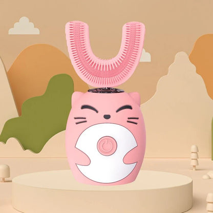 SparkleSmiles – Sonic Toothbrush for Kids