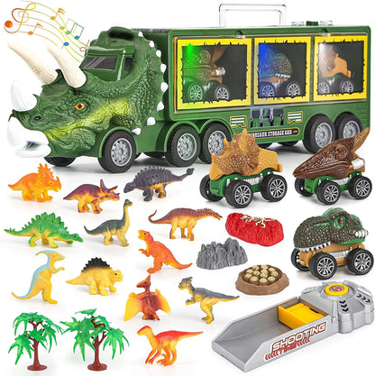 Dino Hauler - Transport the Dinos - Dino Truck