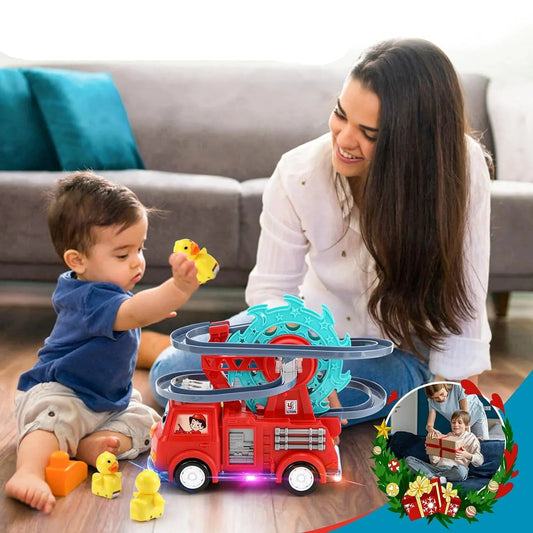 Duck Rescue Firetruck