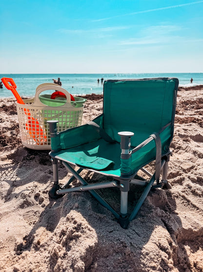 KiddyThrone - Portable Camping Chair for Toddlers