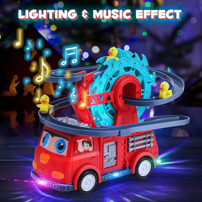 Duck Rescue Firetruck