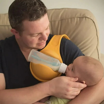 Hands-Free Bottle Holder