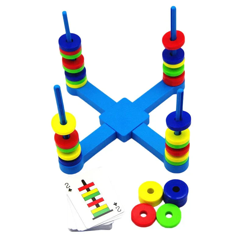 Magnetic Discovery Game