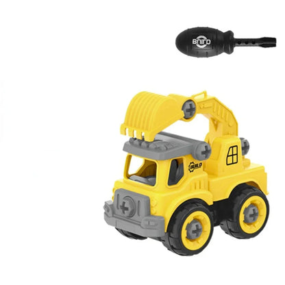 Build-A-Truck Construction Kit