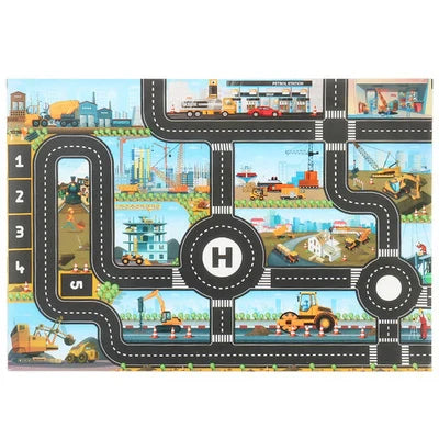 Magic City Playmat