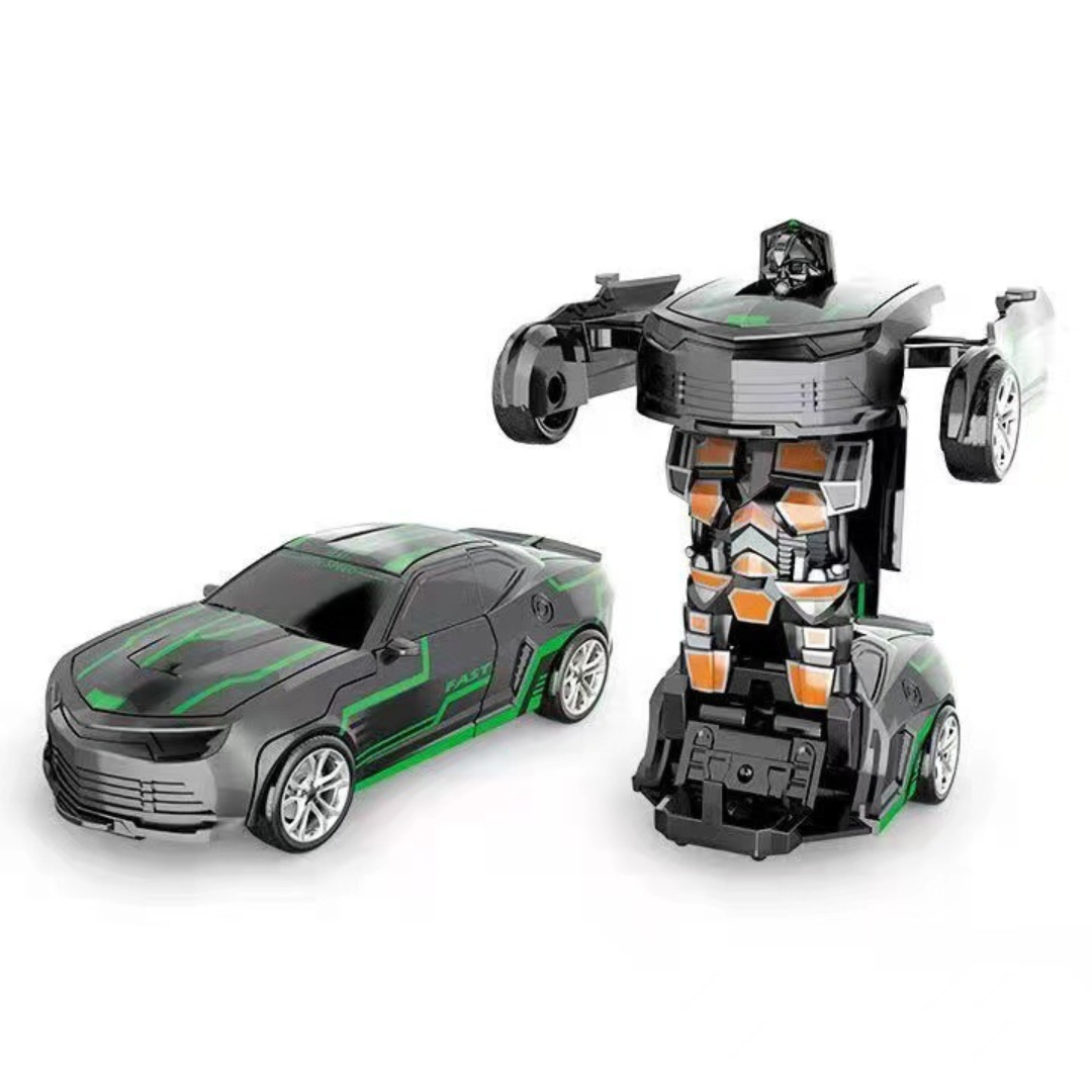 Transforming Kids Cars Toy